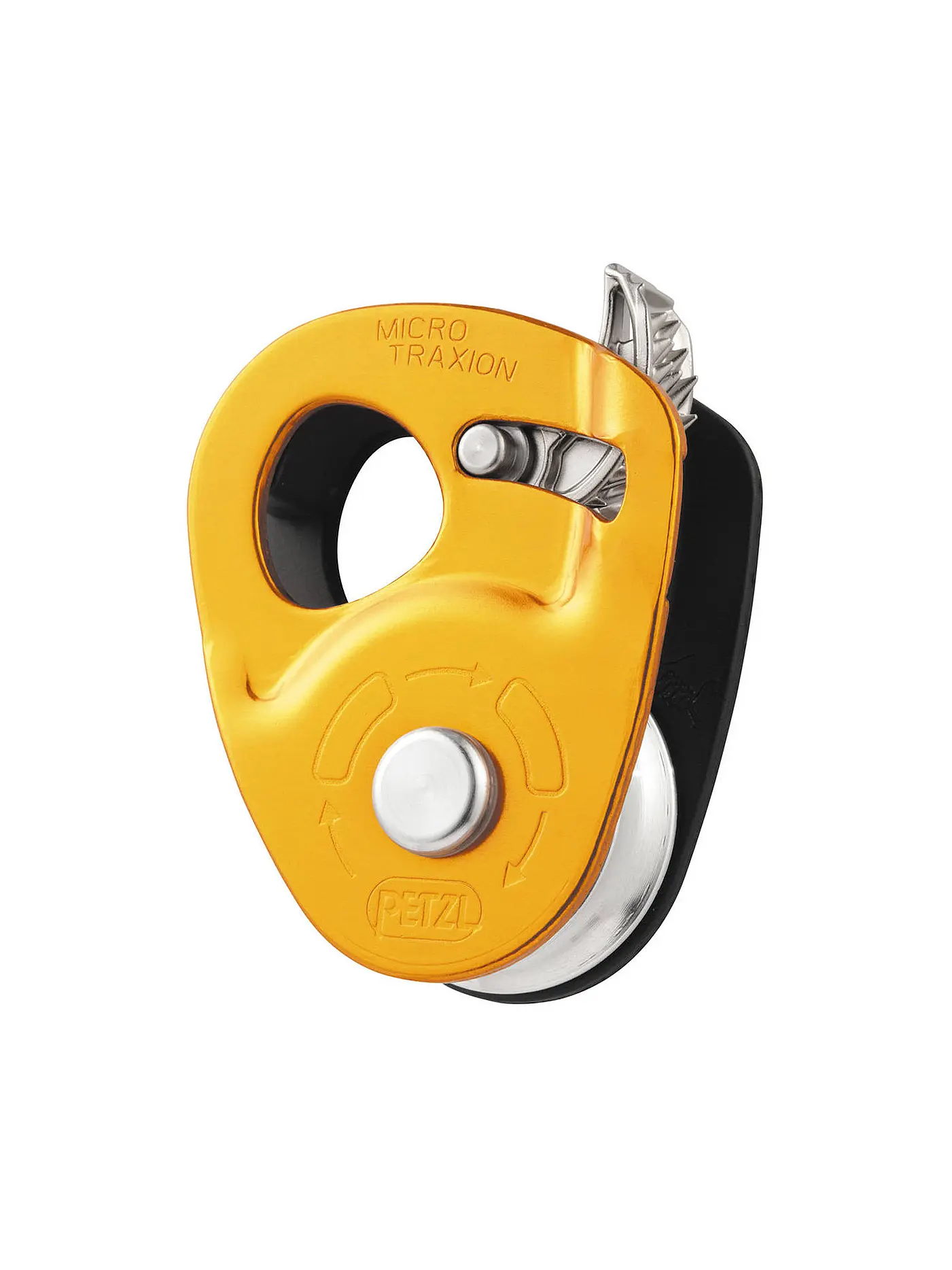 PETZL | Umlenkrolle Micro Traxion | 
